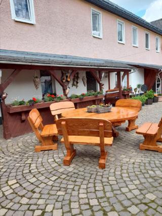 Pension Sonnenhof Forthen Zewnętrze zdjęcie